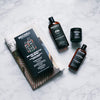 Brickell Men Daily Advanced Face Care Routine I, Gel Nettoyant Pour Le Visage, Gommage Pour Le Visage, Lotion Hydratante Pour Le Visage, Naturel Et Biologique, Non Parfumé