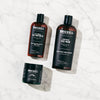Brickell Men Daily Advanced Face Care Routine I, Gel Nettoyant Pour Le Visage, Gommage Pour Le Visage, Lotion Hydratante Pour Le Visage, Naturel Et Biologique, Non Parfumé