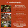 - Crème Hydratante, Apaisante & Anti-Âge - Soin Visage Complet Anti-Âge Bio Pour Homme - Réduction Des Rides - Fort Pouvoir Nutritif - Fabriquée En France - 50 Ml