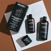 Brickell Men Daily Advanced Face Care Routine I, Gel Nettoyant Pour Le Visage, Gommage Pour Le Visage, Lotion Hydratante Pour Le Visage, Naturel Et Biologique, Non Parfumé